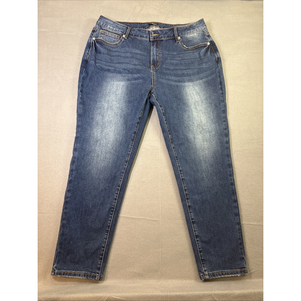 Flamingals Size 3X Jean